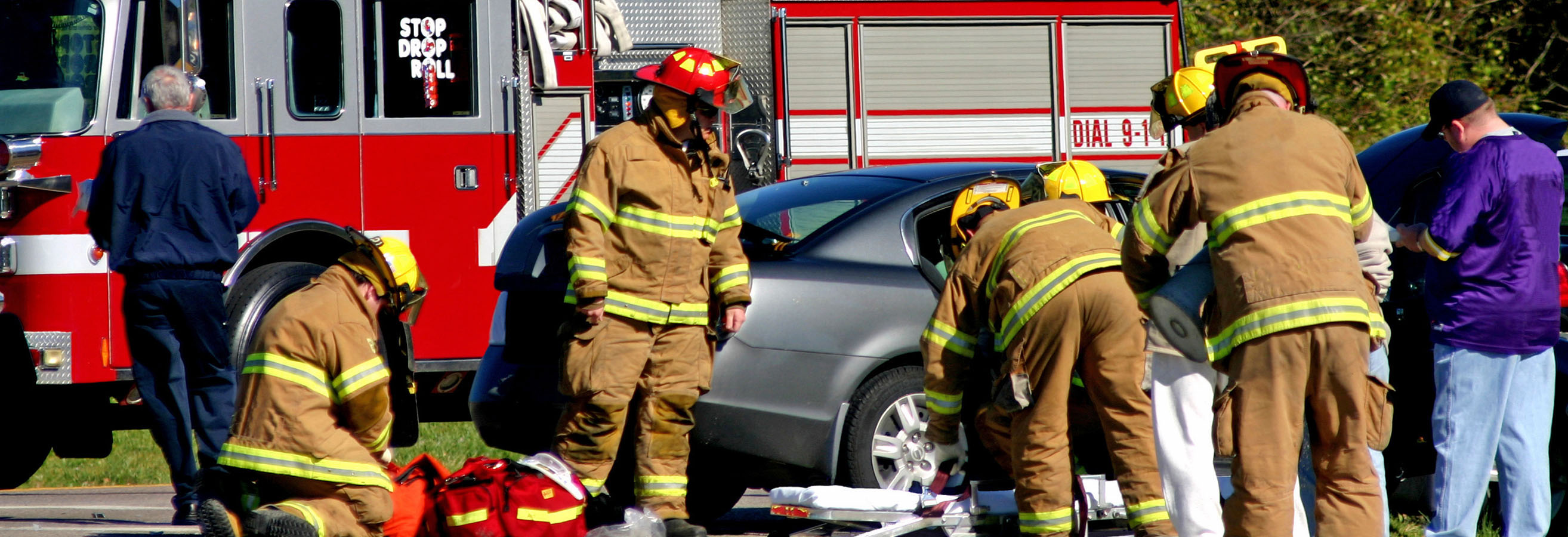 New York City Auto Accident Lawyers